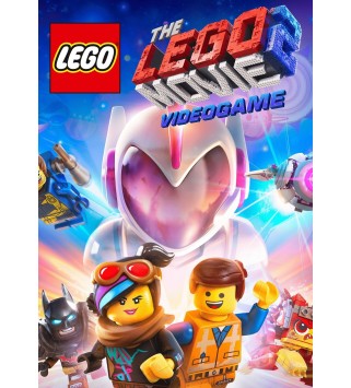 The LEGO Movie 2 Videogame Switch Nintendo eShop Key EUROPE